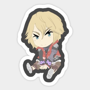 Shulk Sticker